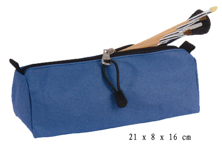 Wholesale China manufacturer polyester custom printing cosmetic pouch