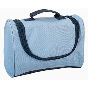 Wholesale China manufacturer polyester custom printing cosmetic pouch