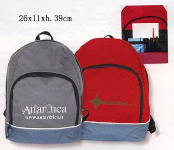 Classic polyester business backpack school backpack for children customized backpack