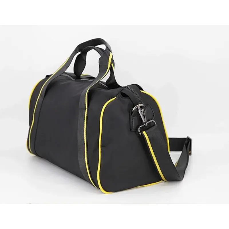 Custom outdoor travel bag for men