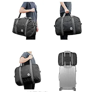 Custom outdoor travel bag for men