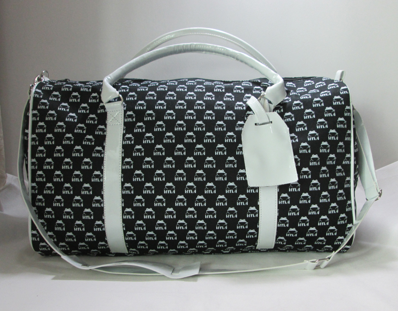 Full color printing travel bag&sport bag