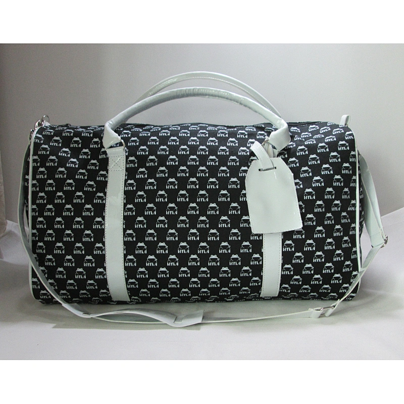 Full color printing travel bag&sport bag