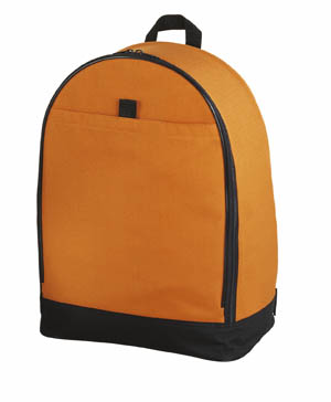 Custom light weight polyester promotion kids backpack travel smart backpack