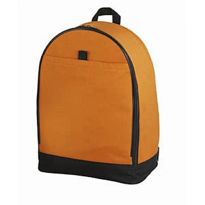 Custom light weight polyester promotion kids backpack travel smart backpack