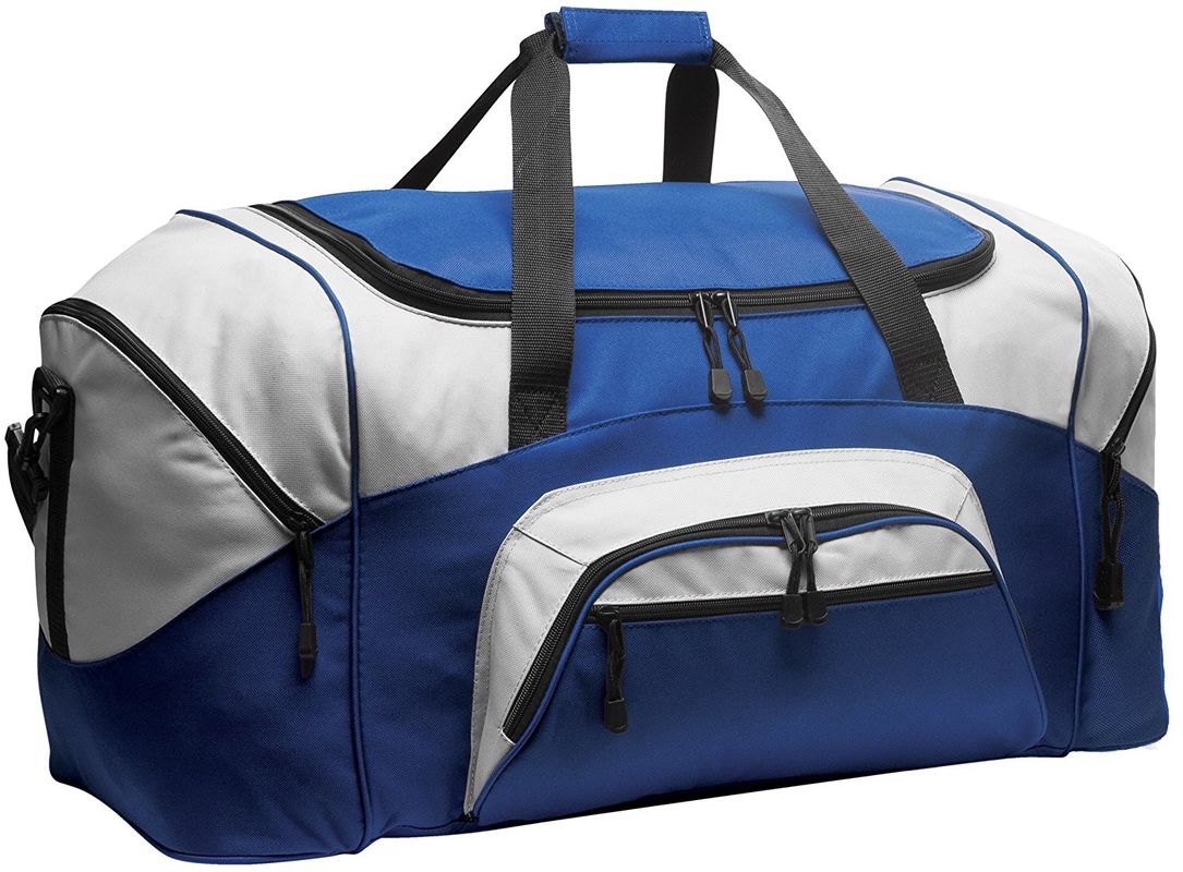 Custom outdoor travel bag for men