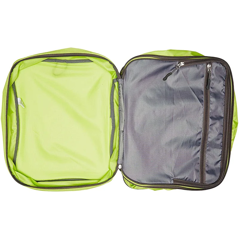 Travel clothes storage bag