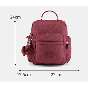 Women Daily Oxford Multifunction Casual Luxury backpack Anti Theft backpacks for teen girls