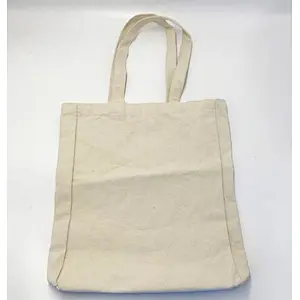 Custom promotion cotton bag canvas shopping bag