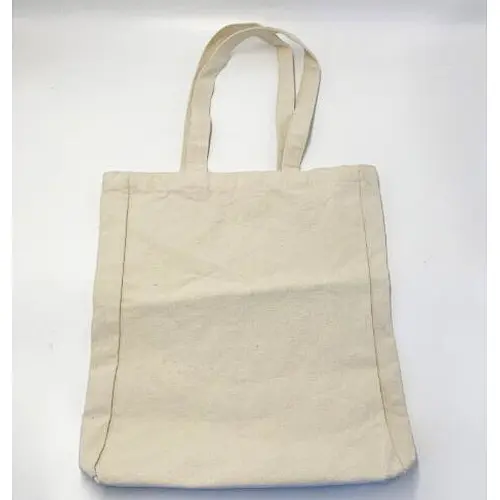 Custom promotion cotton bag canvas shopping bag