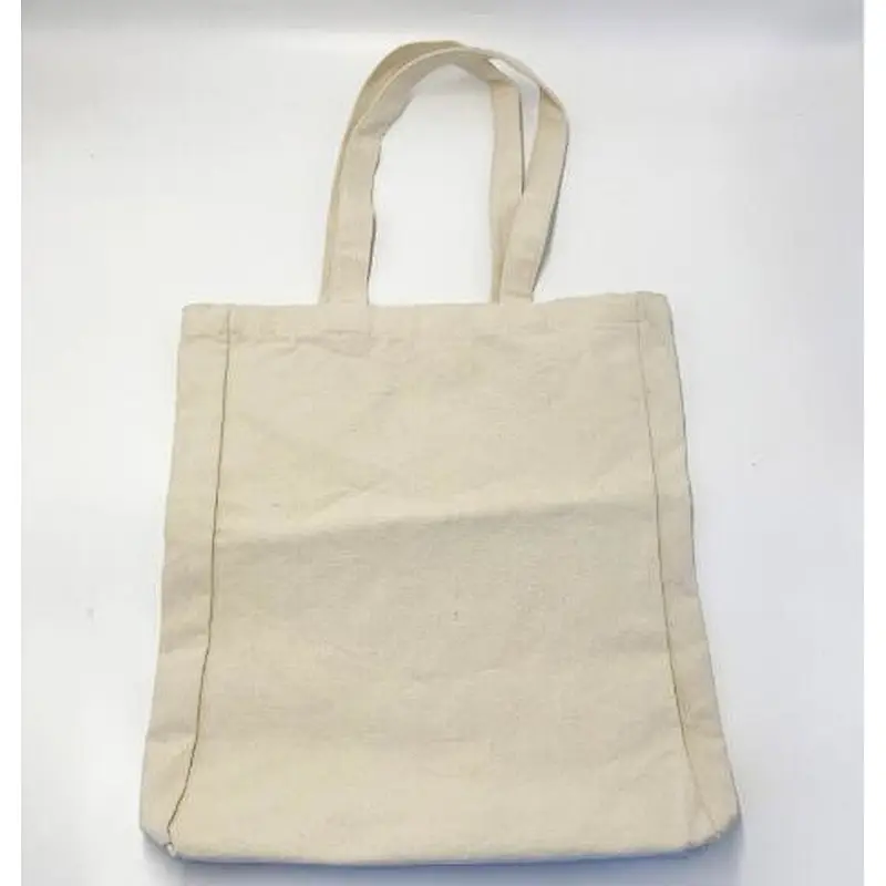 Custom promotion cotton bag canvas shopping bag