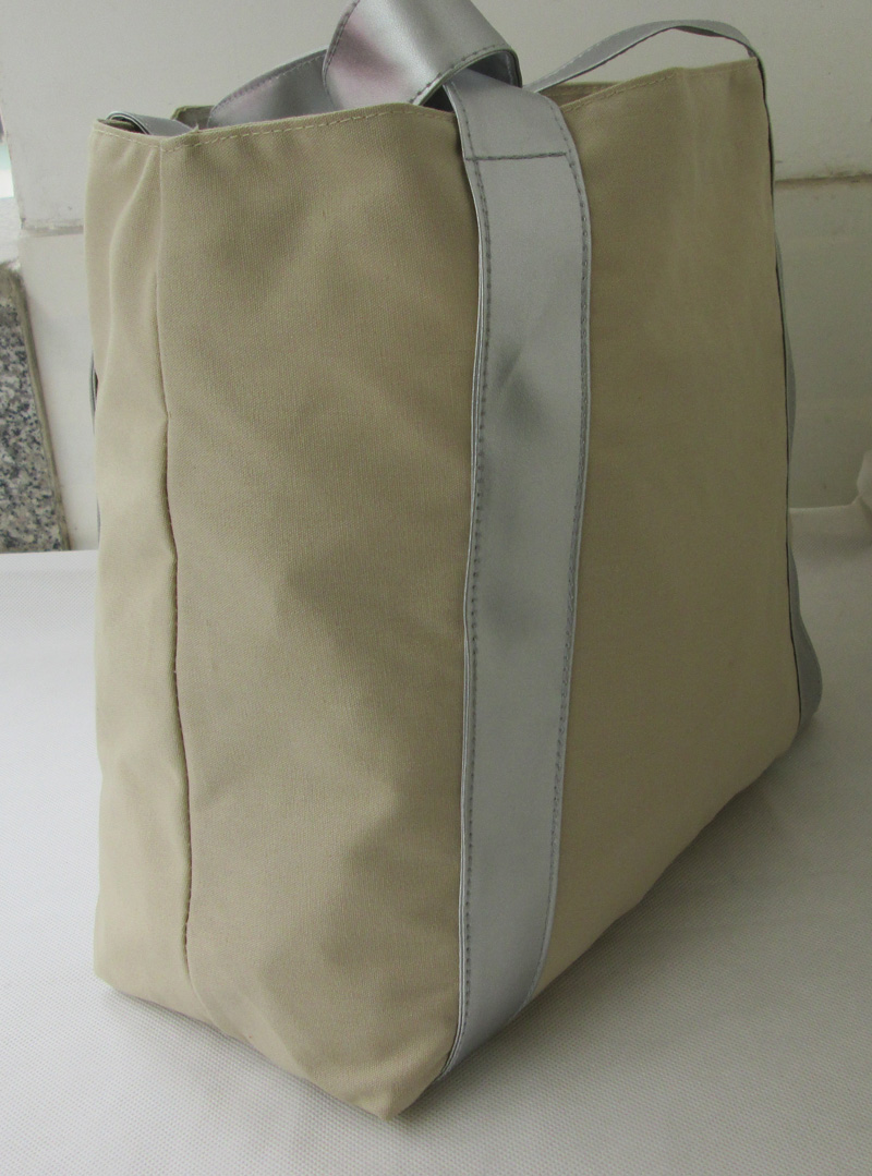 New design canvas shopping bag cotton bag