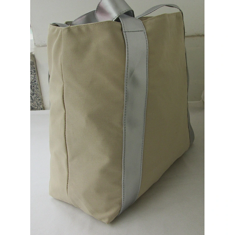 New design canvas shopping bag cotton bag
