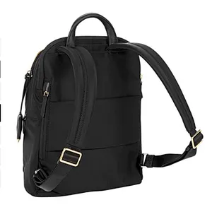 Waterproof lady fashion casual backpack for 14 inch laptop back pack  business bagpack women backpack