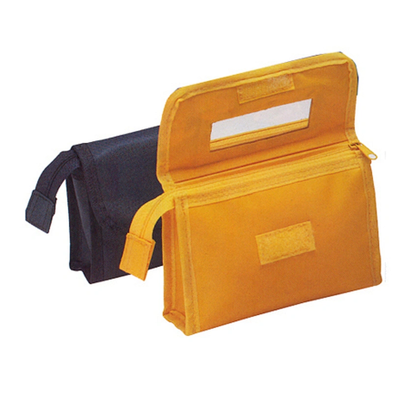 Wholesale China manufacturer polyester custom printing cosmetic pouch