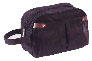 Wholesale China manufacturer polyester custom printing cosmetic pouch