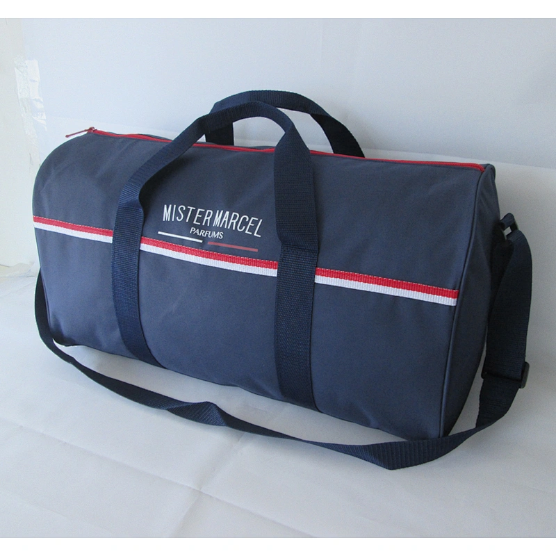 korean style macaroon travel weekend duffel bag