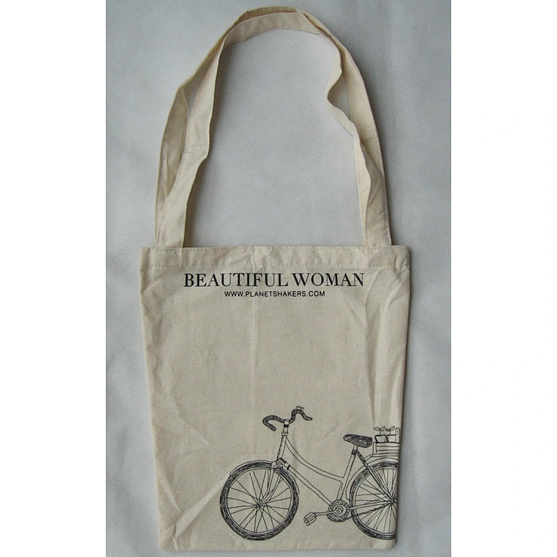 Promotional cotton shopping bag tote bag