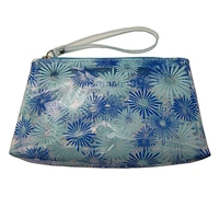 Fashion transparent PVC cosmetic bag