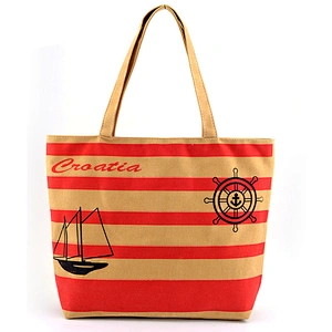 BSCI Cotton bag Canvas bag Cotton bag Fashion shopping bag