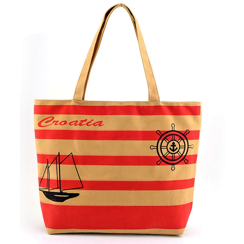 BSCI Cotton bag Canvas bag Cotton bag Fashion shopping bag