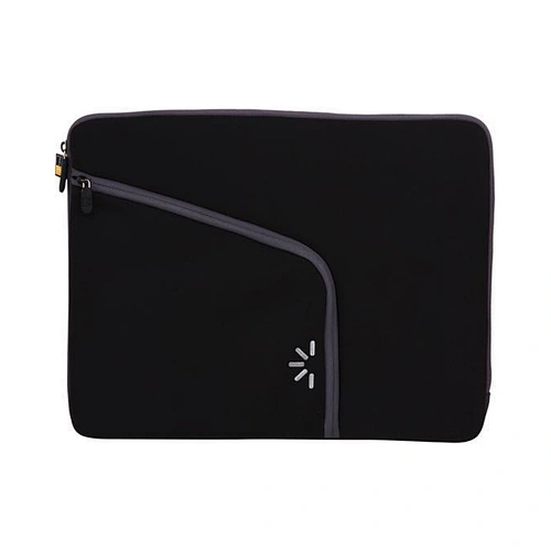 BSCI Wholesale Amazon High Quality Custom Logo Soft Handled Neoprene Laptop Bag with Pocket