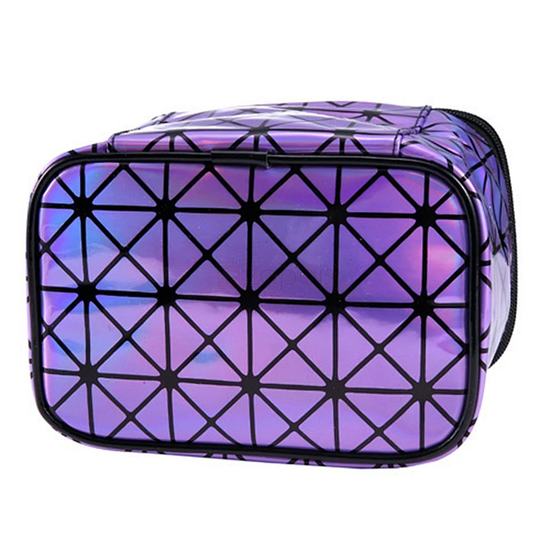 BSCI Factory wholesale Girl Cosmetics Handbag Set Girls Princess Cosmetics Set  Gift Make Up Bag