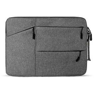 BSCI Wholesale Amazon High Quality Fashionable Promotional Items Waterproof Polyester Laptop Briefcase Trendy Unisex Computer Protection Sleeve