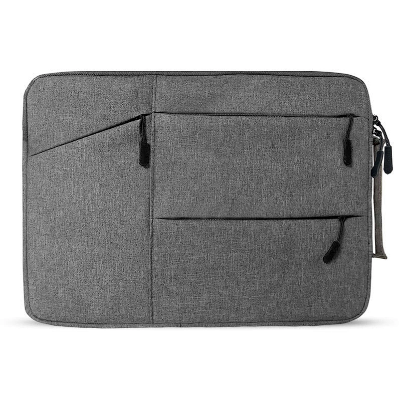 BSCI Wholesale Amazon High Quality Fashionable Promotional Items Waterproof Polyester Laptop Briefcase Trendy Unisex Computer Protection Sleeve