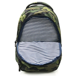 Popular Camouflage Backpack School Backpack Leisure Travel Backpack With Large Capacity
