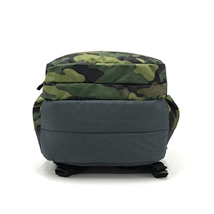 Popular Camouflage Backpack School Backpack Leisure Travel Backpack With Large Capacity
