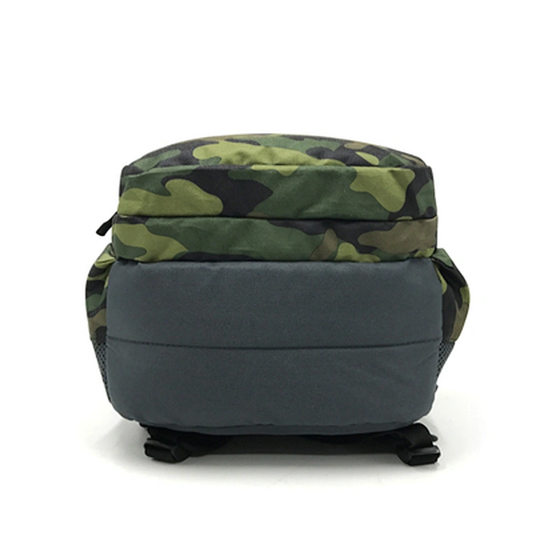 Popular Camouflage Backpack School Backpack Leisure Travel Backpack With Large Capacity