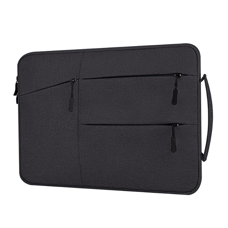 BSCI Wholesale Amazon High Quality Fashionable Promotional Items Waterproof Polyester Laptop Briefcase Trendy Unisex Computer Protection Sleeve
