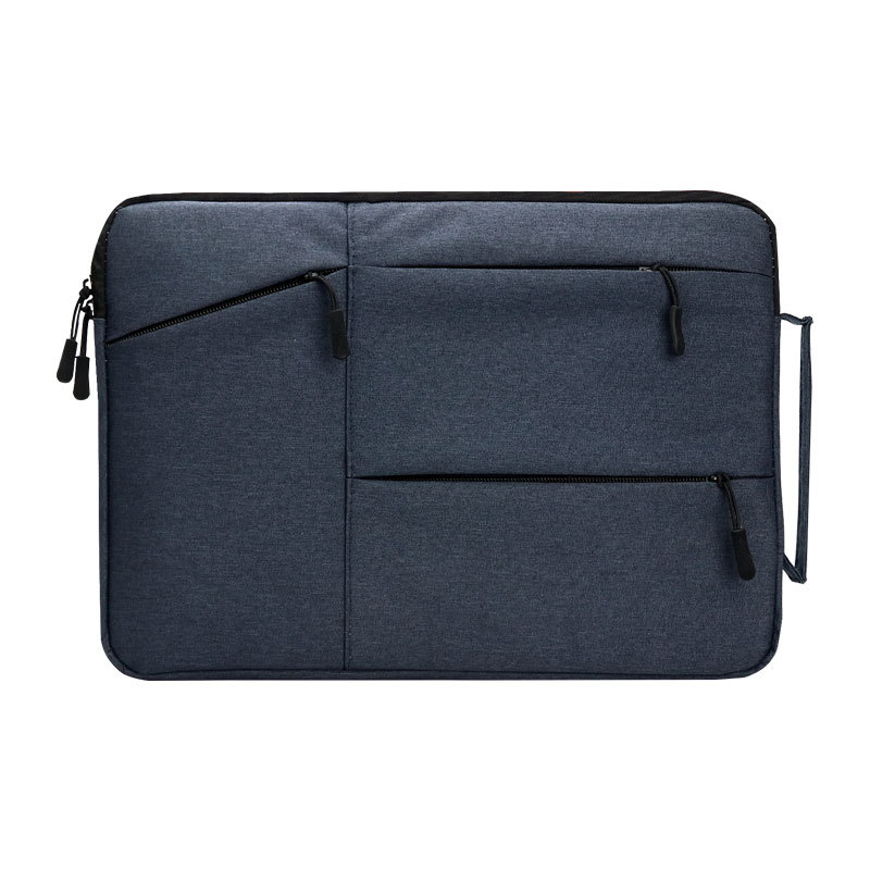 BSCI Wholesale Amazon High Quality Fashionable Promotional Items Waterproof Polyester Laptop Briefcase Trendy Unisex Computer Protection Sleeve