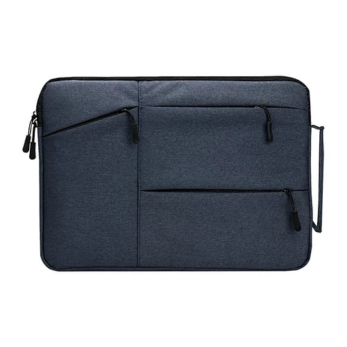 BSCI Wholesale Amazon High Quality Fashionable Promotional Items Waterproof Polyester Laptop Briefcase Trendy Unisex Computer Protection Sleeve