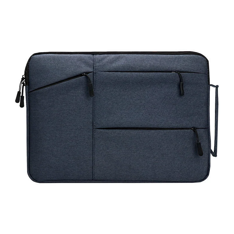 BSCI Wholesale Amazon High Quality Fashionable Promotional Items Waterproof Polyester Laptop Briefcase Trendy Unisex Computer Protection Sleeve