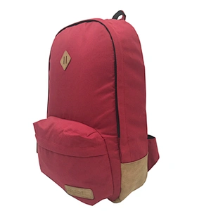 BSCI Factory wholesale school bags kids backpack simple travel leisure computer laptop backpack school bags