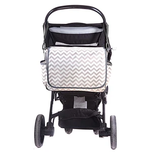 Mummy Multifunctional Portable Baby Nappy Backpack Diaper Bag