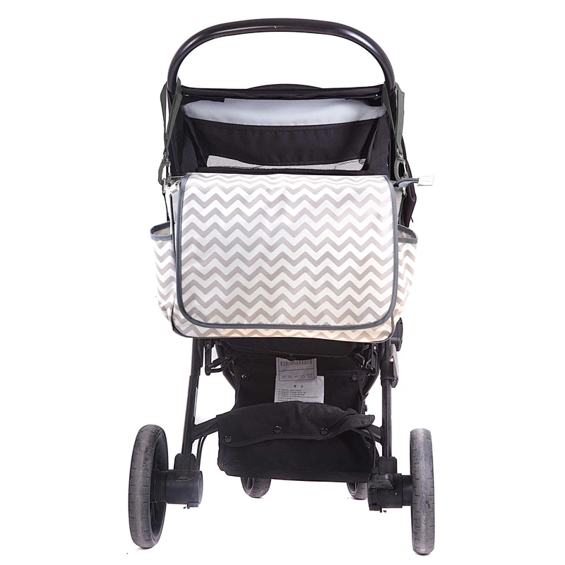 Mummy Multifunctional Portable Baby Nappy Backpack Diaper Bag