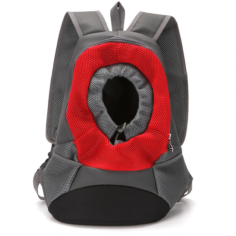 Dog Bag Porous Breathable Pet Bag Go Out Portable Bag Pet Fashion Front Backpack