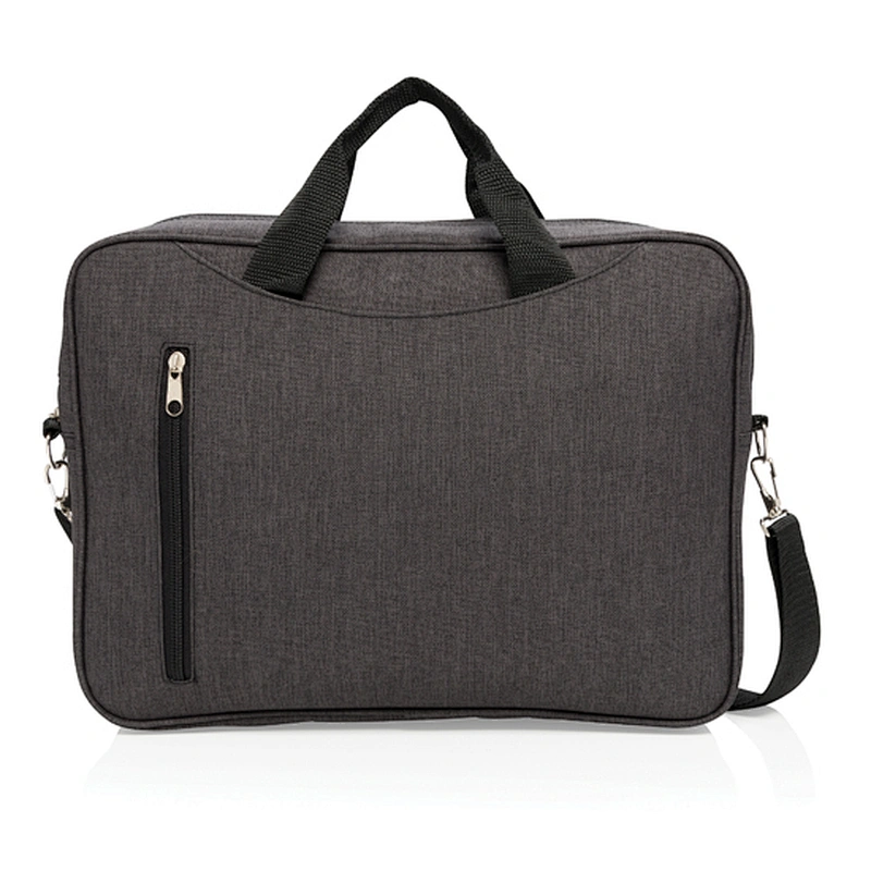 Custom Fashion Laptop Briefcases Polyester Notebook Ipad Bag