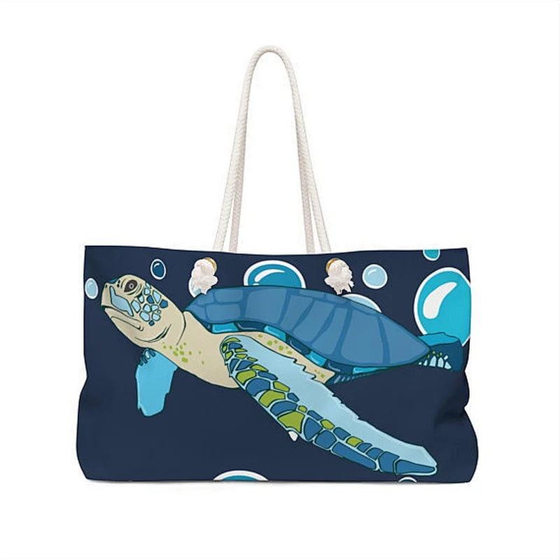 BSCI Wholesale Amazon High Quality Custom Logo Design Cotton Canvas Beach Bag With Rope Handle