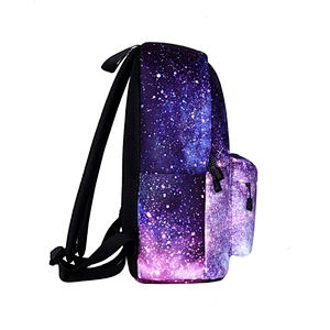 Promotional Cheap College School Backpack School Bag Durable Polyester Adults Outdoor Daily Backpack