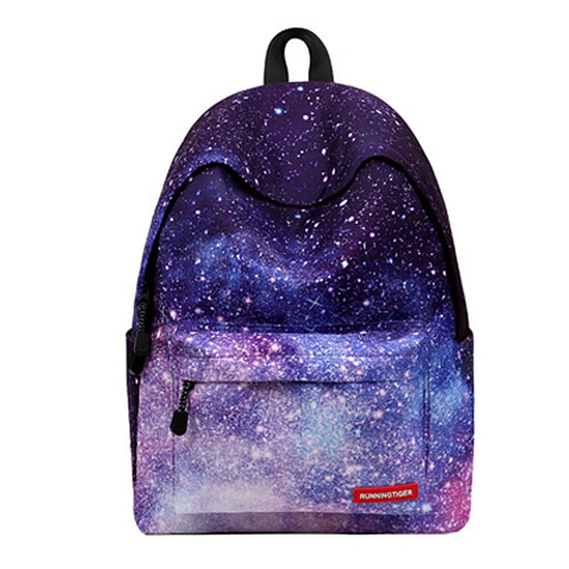 Promotional Cheap College School Backpack School Bag Durable Polyester Adults Outdoor Daily Backpack