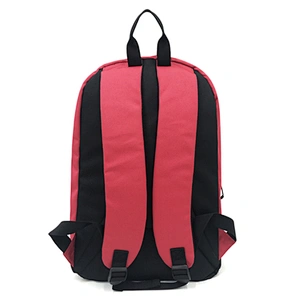 Customized daily used children school backpack for boy girls cheap kids durable book bag child polyester rucksack