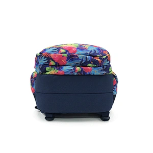 Full All Over Print Custom Design School Bag Sublimation Custom Printed Backpack with Logo