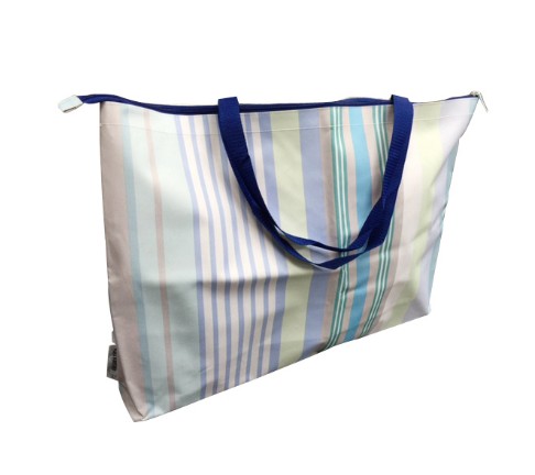 Custom zipper Tote Bag Lady Gift Sturdy Durable Handbag Shoulder Bag Shopper Bag