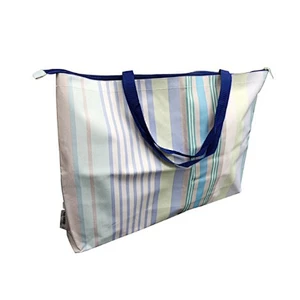 Custom zipper Tote Bag Lady Gift Sturdy Durable Handbag Shoulder Bag Shopper Bag