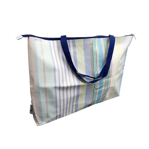 Custom zipper Tote Bag Lady Gift Sturdy Durable Handbag Shoulder Bag Shopper Bag