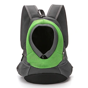 Dog Bag Porous Breathable Pet Bag Go Out Portable Bag Pet Fashion Front Backpack